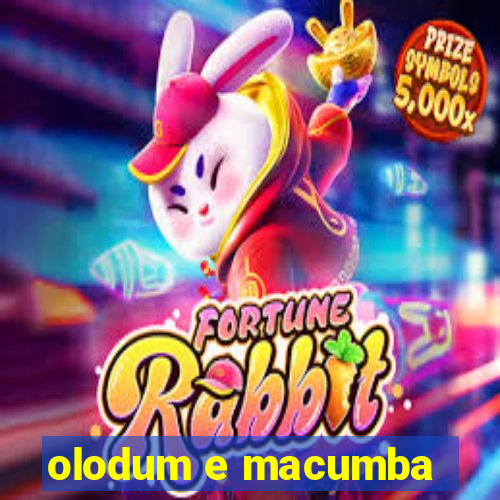 olodum e macumba